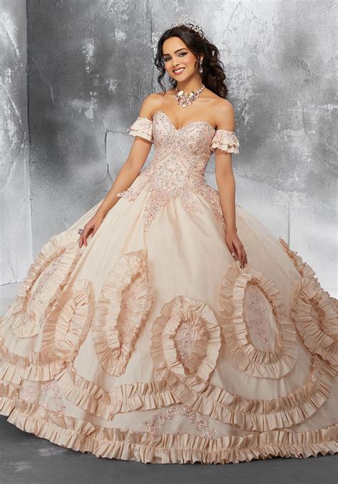 vizcaya quinceanera dresses|More.